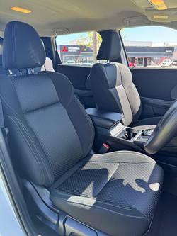 2024 Mitsubishi Outlander ES ZM MY24 White