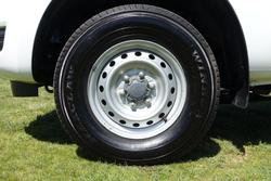 2019 Ford Ranger XL PX MkIII MY19 4X4 Dual Range Arctic White
