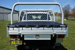 2019 Ford Ranger XL PX MkIII MY19 4X4 Dual Range Arctic White