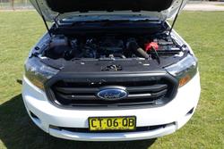 2019 Ford Ranger XL PX MkIII MY19 4X4 Dual Range Arctic White