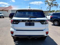 2024 Ford Everest Ambiente