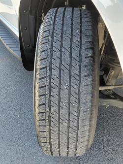 2024 Ford Everest Ambiente