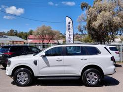 2024 Ford Everest Ambiente