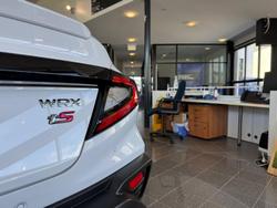 2025 Subaru WRX tS