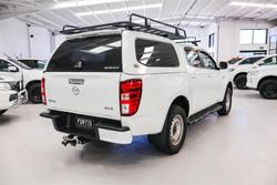 2022 Mazda BT-50 XS TF 4x2 Ice White