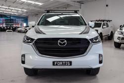 2022 Mazda BT-50 XS TF 4x2 Ice White