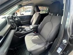 2021 Toyota Kluger GX