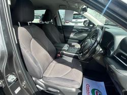 2021 Toyota Kluger GX