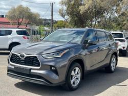 2021 Toyota Kluger GX