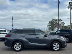 2021 Toyota Kluger GX