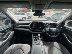 2021 Toyota Kluger GX