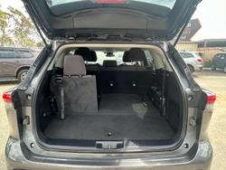 2021 Toyota Kluger GX