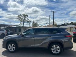 2021 Toyota Kluger GX