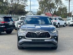 2021 Toyota Kluger GX