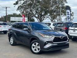 2021 Toyota Kluger GX