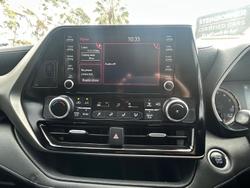 2021 Toyota Kluger GX