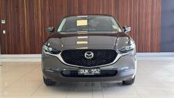 2025 Mazda CX-30 G20 Pure