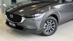 2025 Mazda CX-30 G20 Pure