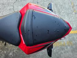 2016 Kawasaki NINJA 300 RED