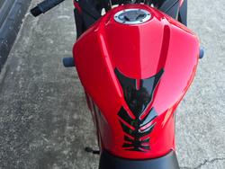 2016 Kawasaki NINJA 300 RED