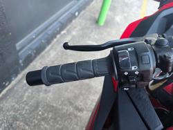 2016 Kawasaki NINJA 300 RED