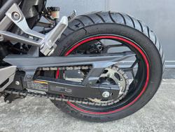 2016 Kawasaki NINJA 300 RED