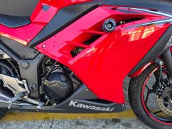 2016 Kawasaki NINJA 300 RED