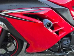 2016 Kawasaki NINJA 300 RED