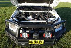 2022 Isuzu D-MAX SX MY22 4X4 Dual Range Mineral White