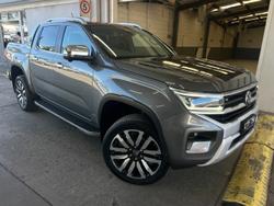 2023 Volkswagen Amarok TDI600 Aventura