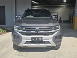 2023 Volkswagen Amarok TDI600 Aventura