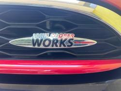 2017 MINI
                Hatch John Cooper Works