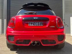 2017 MINI
                Hatch John Cooper Works