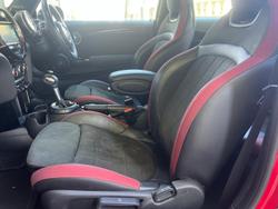 2017 MINI
                Hatch John Cooper Works