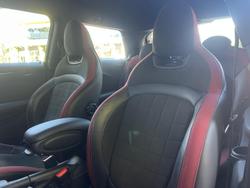 2017 MINI
                Hatch John Cooper Works
