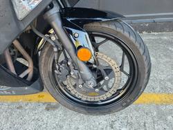 2013 Kawasaki NINJA 300 BLACK