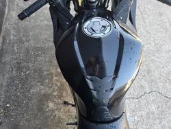 2013 Kawasaki NINJA 300 BLACK