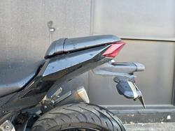 2013 Kawasaki NINJA 300 BLACK