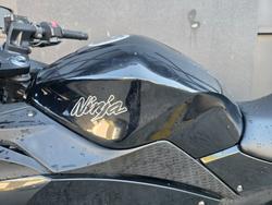 2013 Kawasaki NINJA 300 BLACK