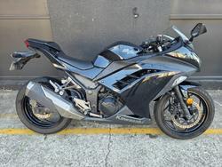 Kawasaki Ninja 300