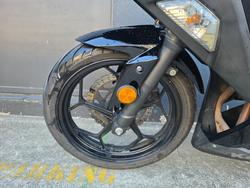 2013 Kawasaki NINJA 300 BLACK