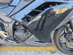 2013 Kawasaki NINJA 300 BLACK