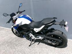 2022 BMW Motorrad F 900 R LT WHT/RACING BLU MET/RACE RED