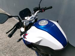 2022 BMW Motorrad F 900 R LT WHT/RACING BLU MET/RACE RED
