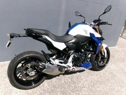 2022 BMW Motorrad F 900 R LT WHT/RACING BLU MET/RACE RED