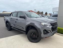2025 Isuzu D-MAX BLADE (No Series) Wolfram Grey