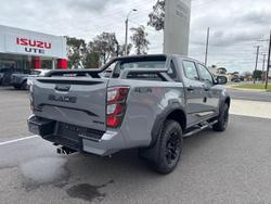 2025 Isuzu D-MAX BLADE MY25.5 4X4 Dual Range Wolfram Grey