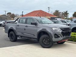 2025 Isuzu D-MAX BLADE MY25.5 4X4 Dual Range Wolfram Grey