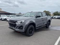 2025 Isuzu D-MAX BLADE MY25.5 4X4 Dual Range Wolfram Grey