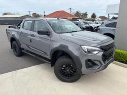 2025 Isuzu D-MAX BLADE MY25.5 4X4 Dual Range Wolfram Grey